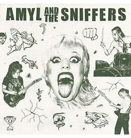 Amyl and the Sniffers / Amyl and the Sniffers