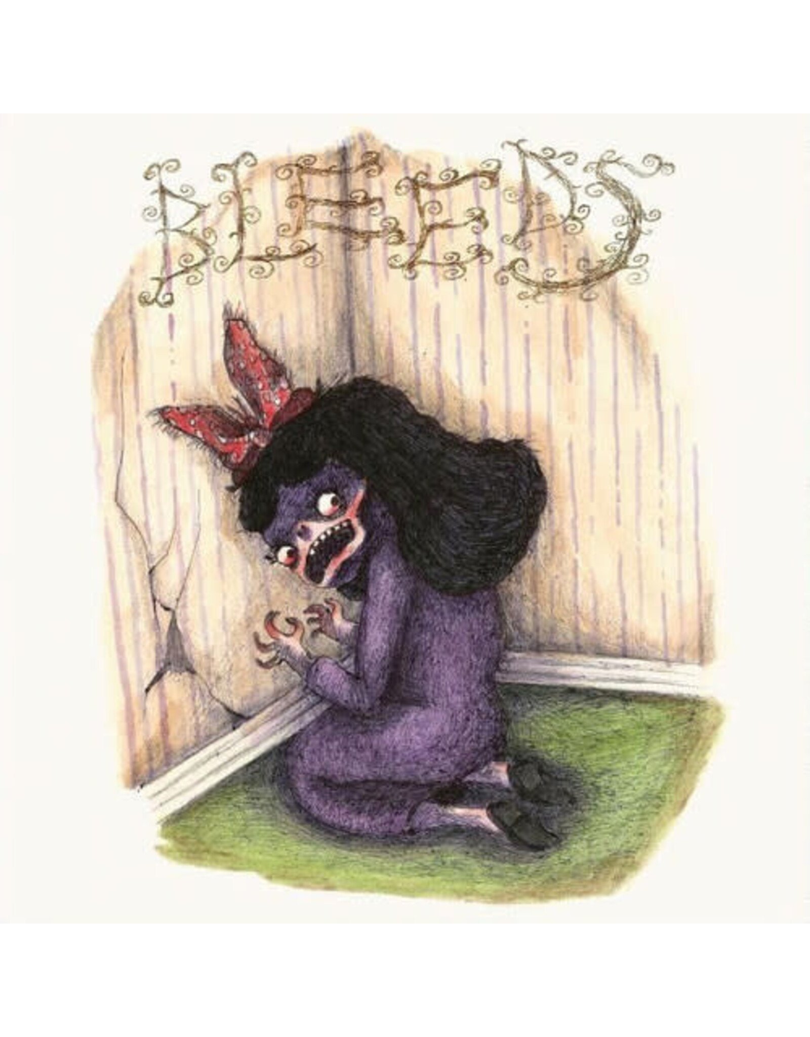 Wednesday / Bleeds (Eco Mix Vinyl)