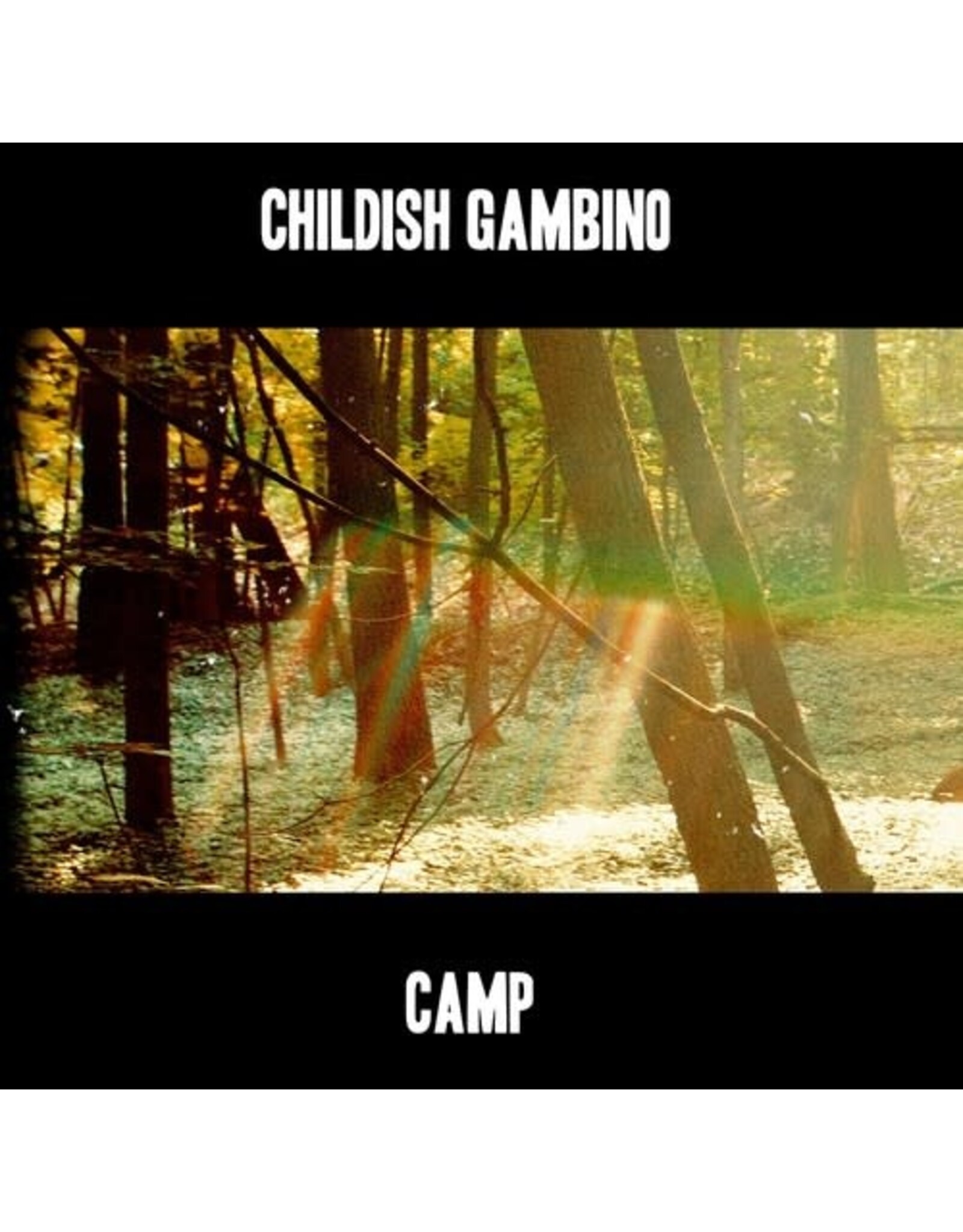 Childish Gambino / Camp (180g 2xLP)