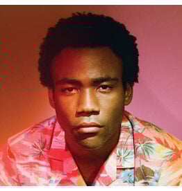 Childish Gambino / Because The Internet (2xLP 180g)