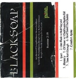 Mike / Black Soap
