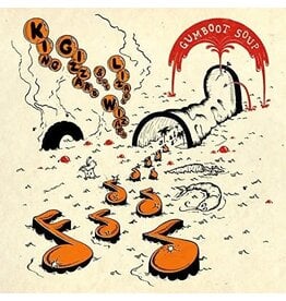 King Gizzard & The Lizard Wizard / Gumboot Soup (Color Vinyl)