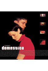 Cursive / Domestica (red smoke vinyl)