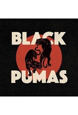 Black Pumas / Black Pumas (Cream Color Vinyl)
