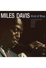 Davis, Miles / Kind Of Blue (180 gram)