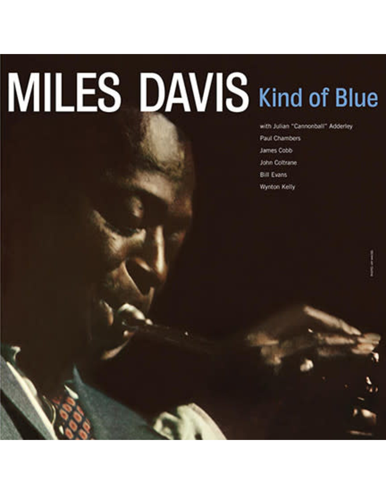 Davis, Miles / Kind Of Blue (180 gram)