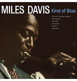 Davis, Miles / Kind Of Blue (180 gram)