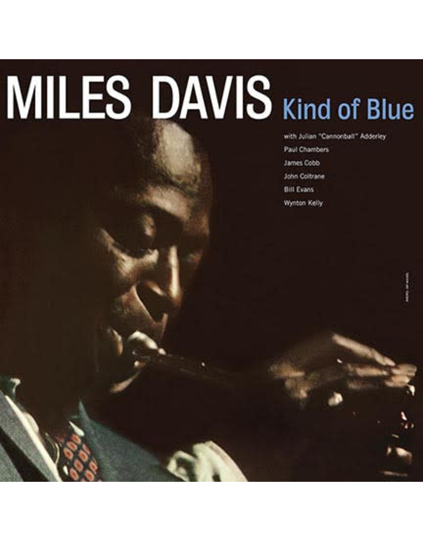 Davis, Miles / Kind Of Blue (180 gram)