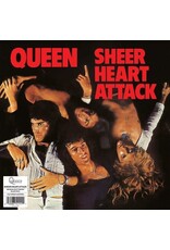 Queen / Sheer Heart Attack (180 g half speed master)