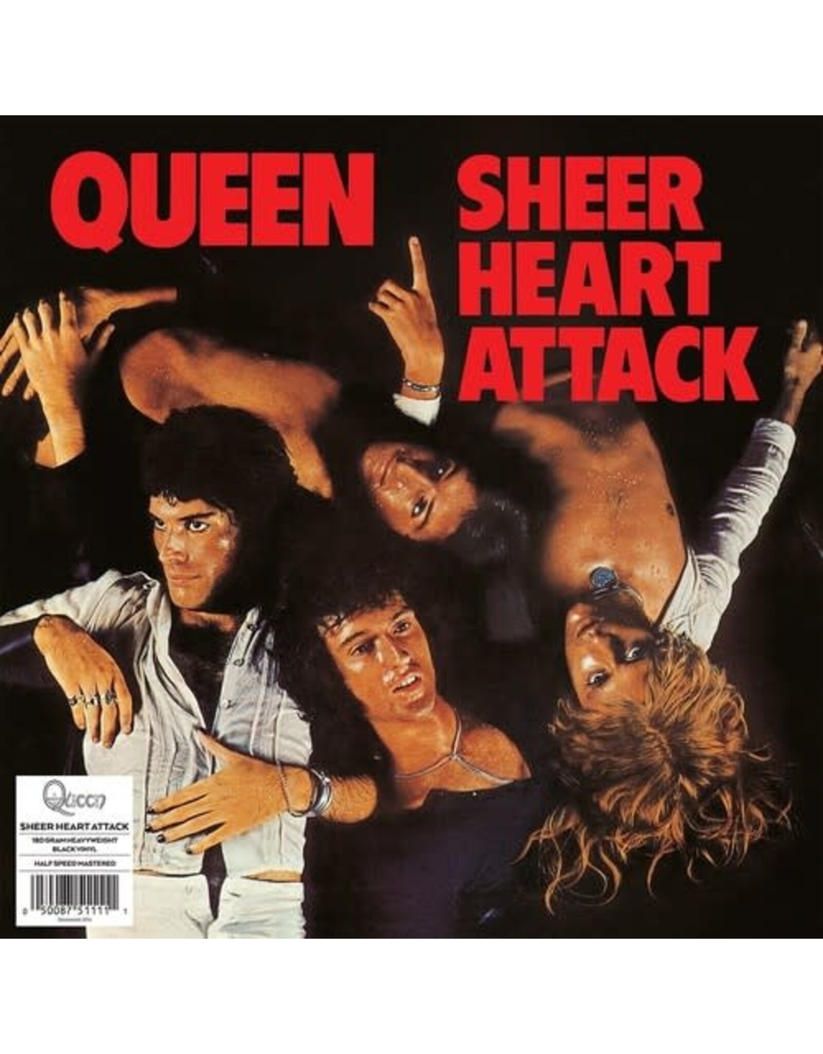 Queen / Sheer Heart Attack (180 g half speed master)