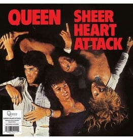 Queen / Sheer Heart Attack (180 g half speed master)