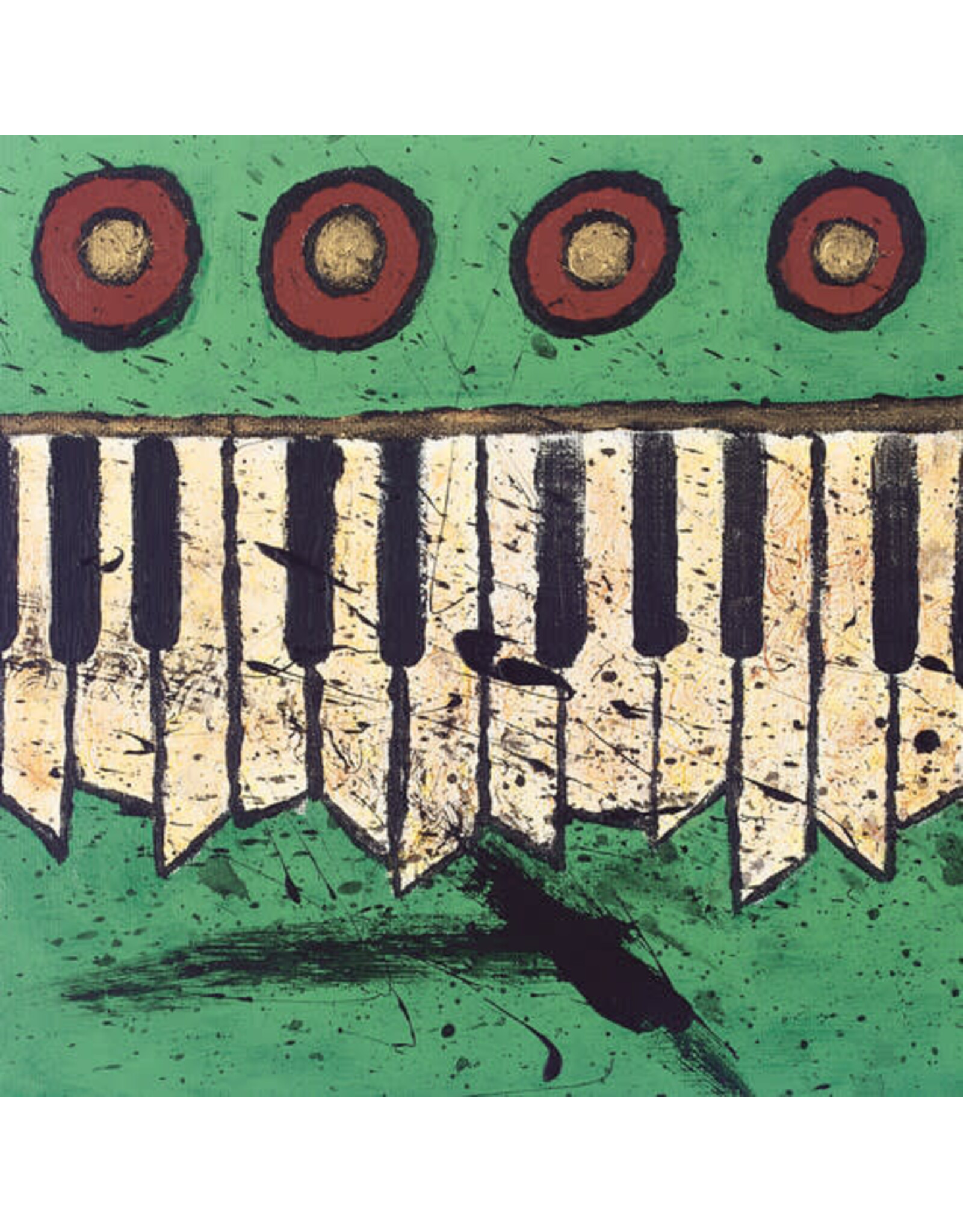 Cursive / Ugly Organ (Green Vinyl)