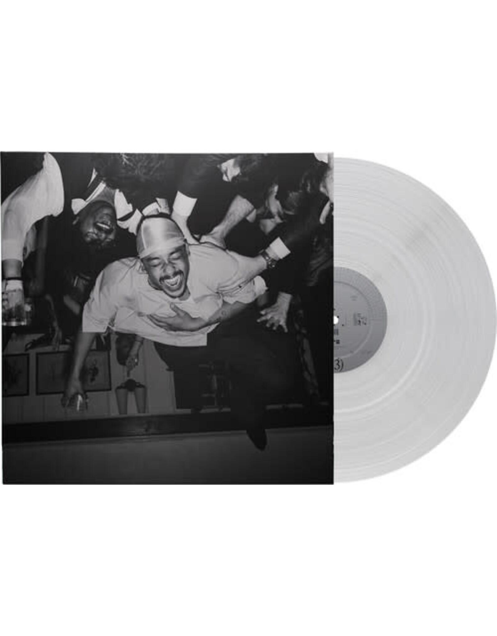 Dijon / Baby (silver vinyl)