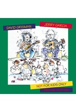Garcia - Grisman / Not For Kids Only (Deluxe Edition)
