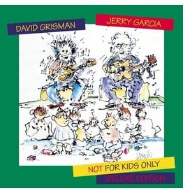 Garcia - Grisman / Not For Kids Only (Deluxe Edition)