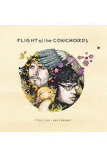 Flight Of The Conchords / I Told You I Was Freaky (Metallic Purple Vinyl)