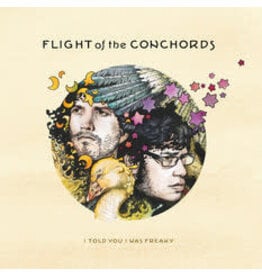 Flight Of The Conchords / I Told You I Was Freaky (Metallic Purple Vinyl)