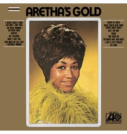 Franklin, Aretha / Aretha's Gold (gold vinyl)