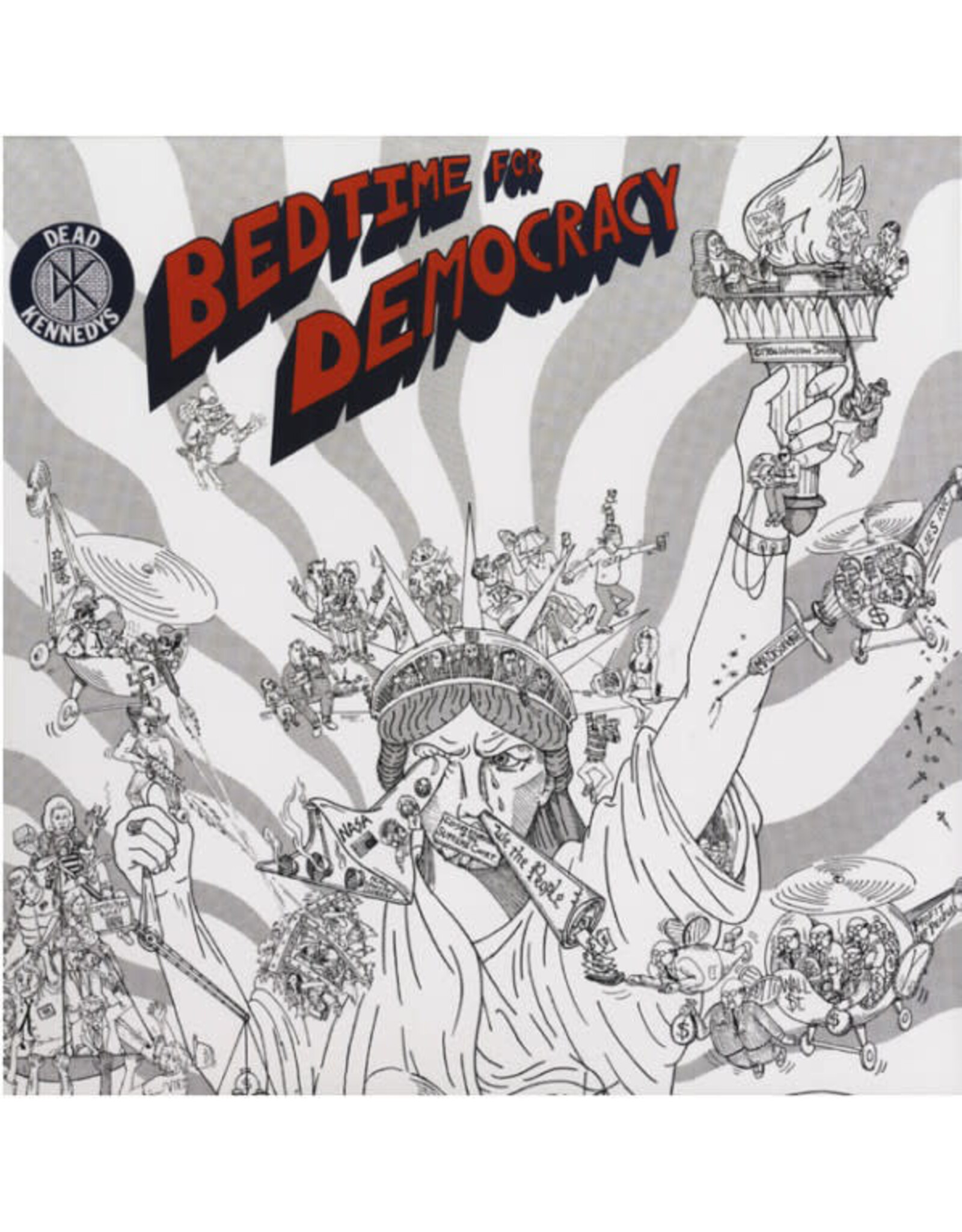 Dead Kennedys / Bedtime For Democracy