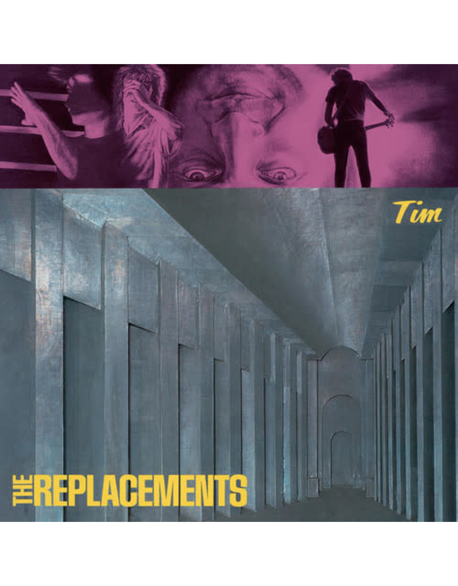Replacements / Tim