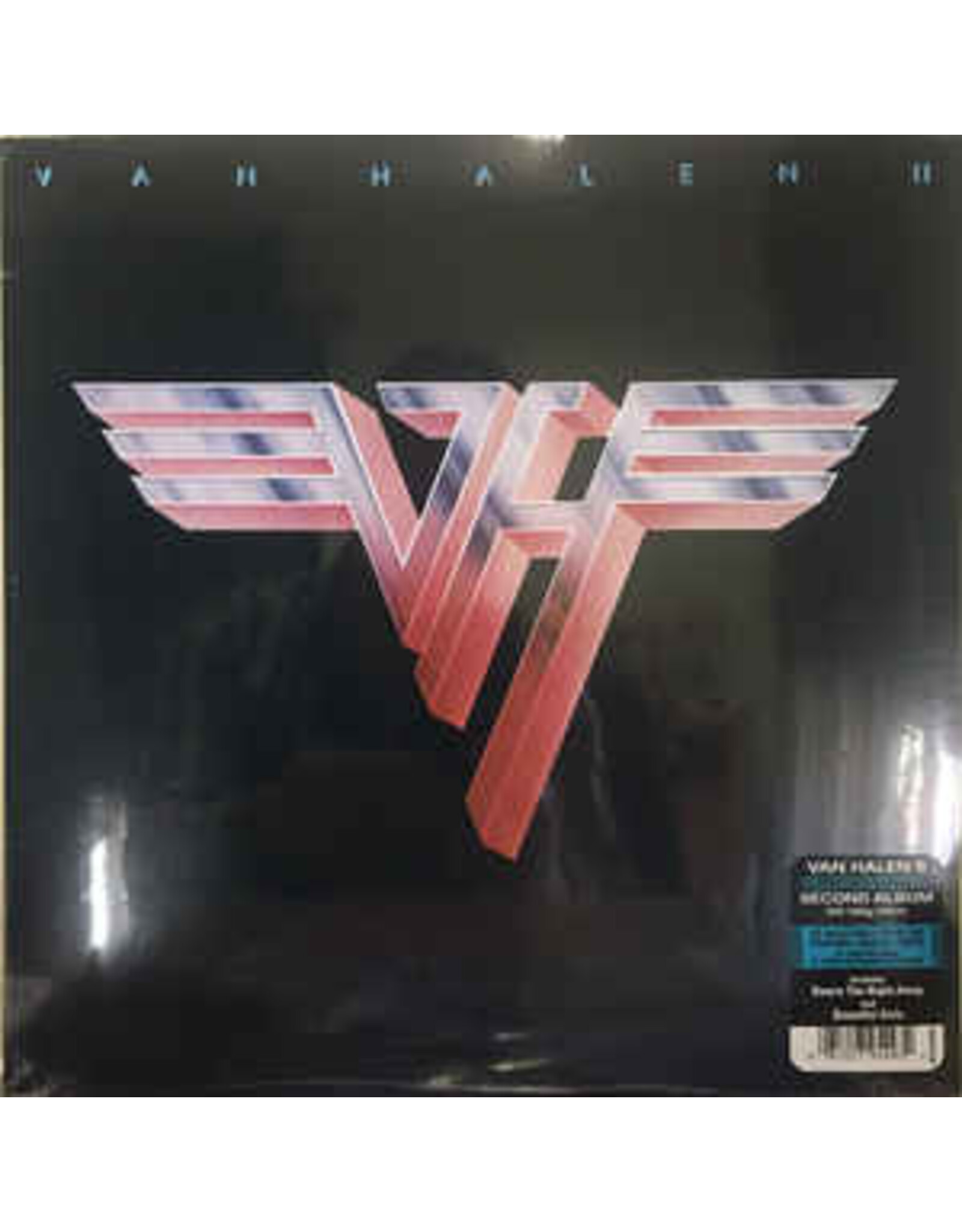 Van Halen / Van Halen II (180g)