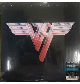 Van Halen / Van Halen II (180g)