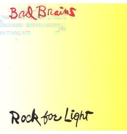 Bad Brains / Rock For Light