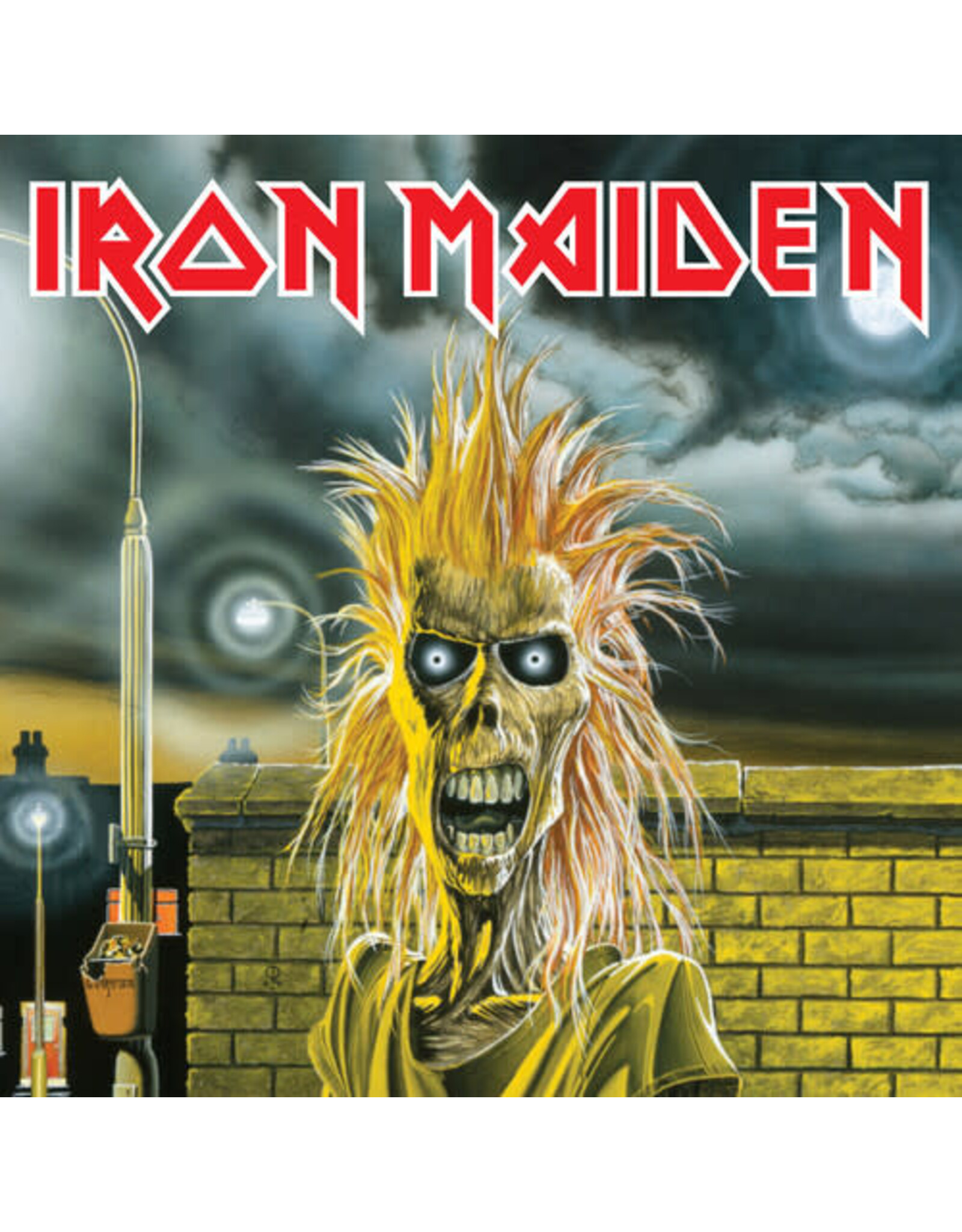 Iron Maiden / Iron Maiden