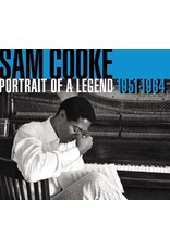 Cooke, Sam / Portrait Of A legend 1951-1964