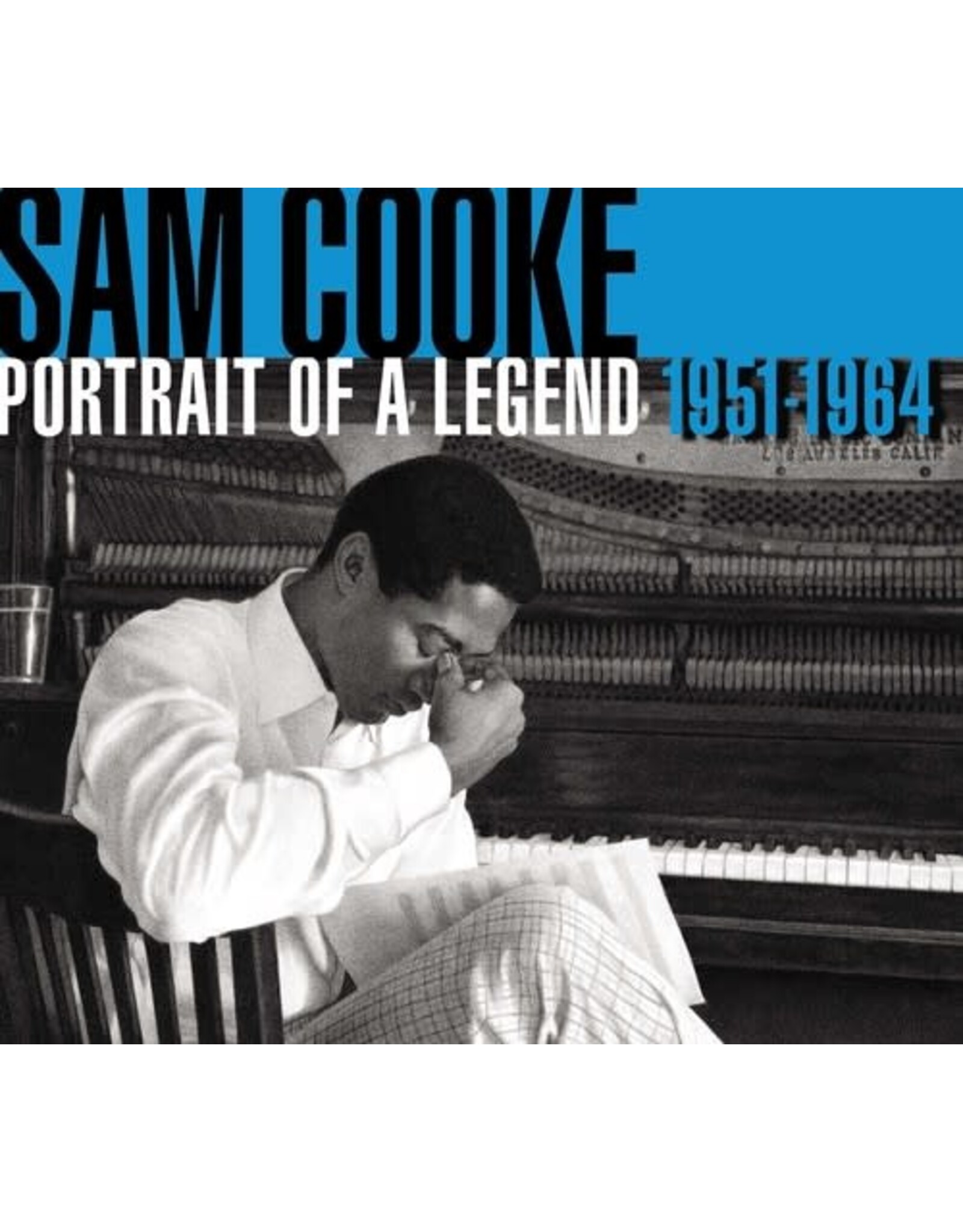 Cooke, Sam / Portrait Of A legend 1951-1964