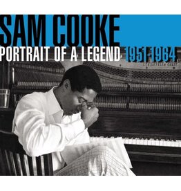 Cooke, Sam / Portrait Of A legend 1951-1964