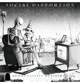 Social Distortion / Mommy's Little Monster