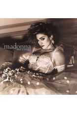 Madonna / Like A Virgin (180g Clear Vinyl)