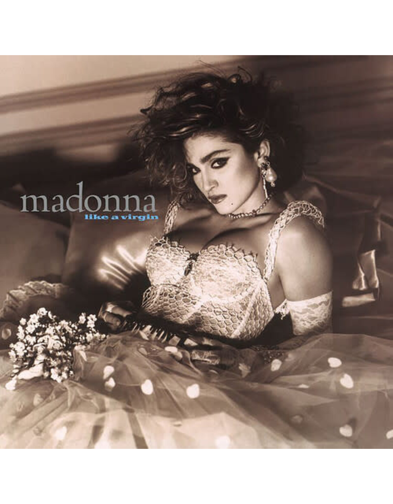 Madonna / Like A Virgin (180g Clear Vinyl)
