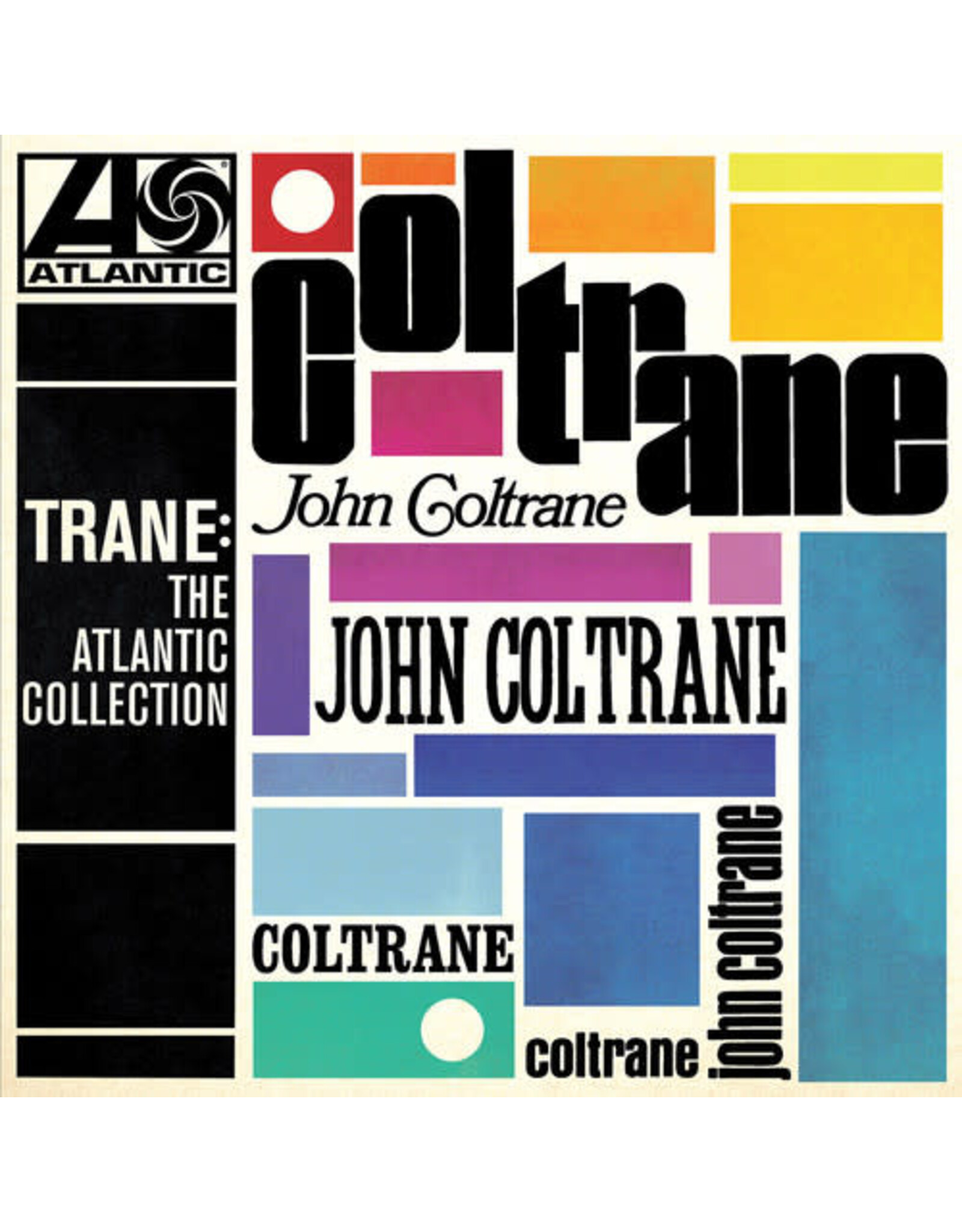 Coltrane, John / Trane: Atlantic Collection