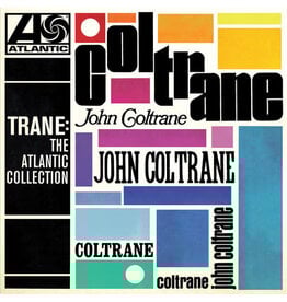 Coltrane, John / Trane: Atlantic Collection
