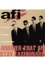 AFI / Answer That And Stay Fashionable