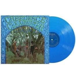 Creedence Clearwater Revival / Creedence Clearwater Revival (blue vinyl)