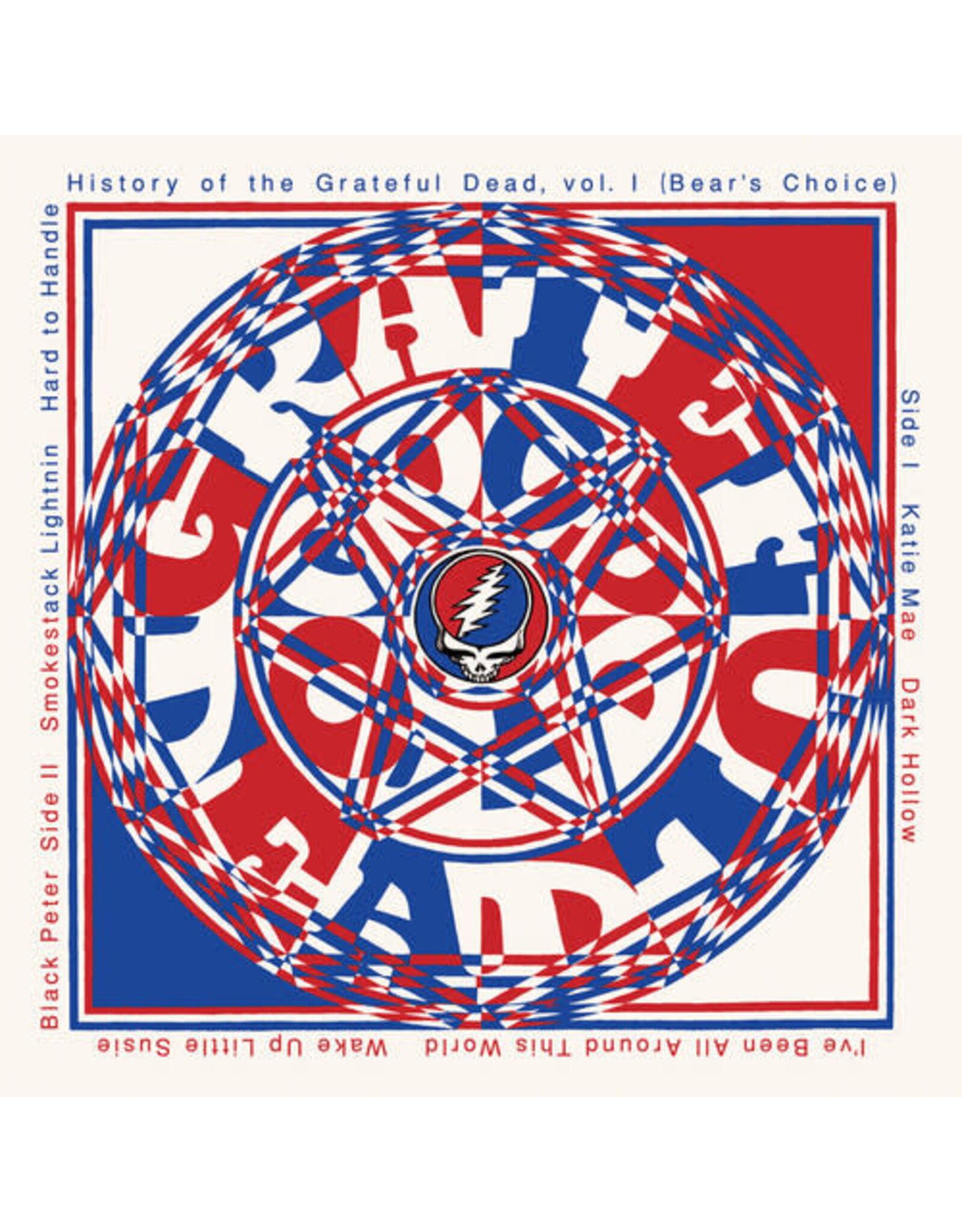Grateful Dead / History of the Grateful Dead Vol. 1 (Bear's Choice)