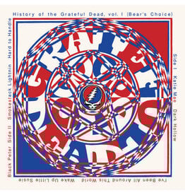 Grateful Dead / History of the Grateful Dead Vol. 1 (Bear's Choice)