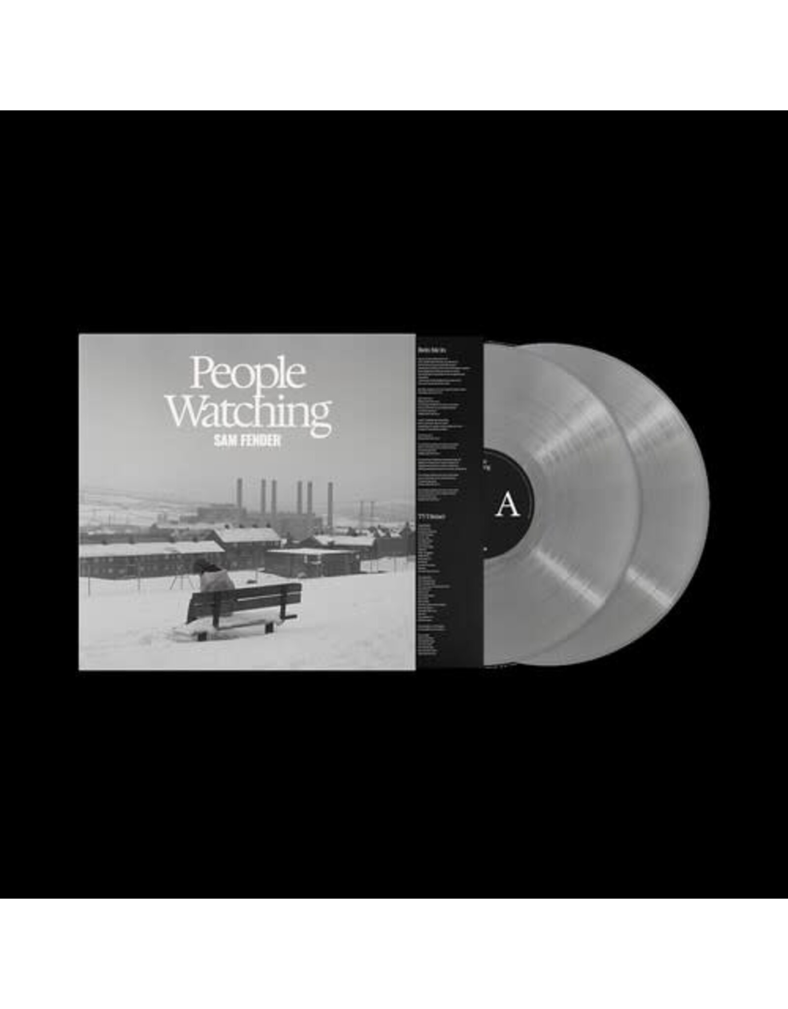 Fender, Sam / People Watching (Deluxe Edition)