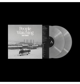 Fender, Sam / People Watching (Deluxe Edition)