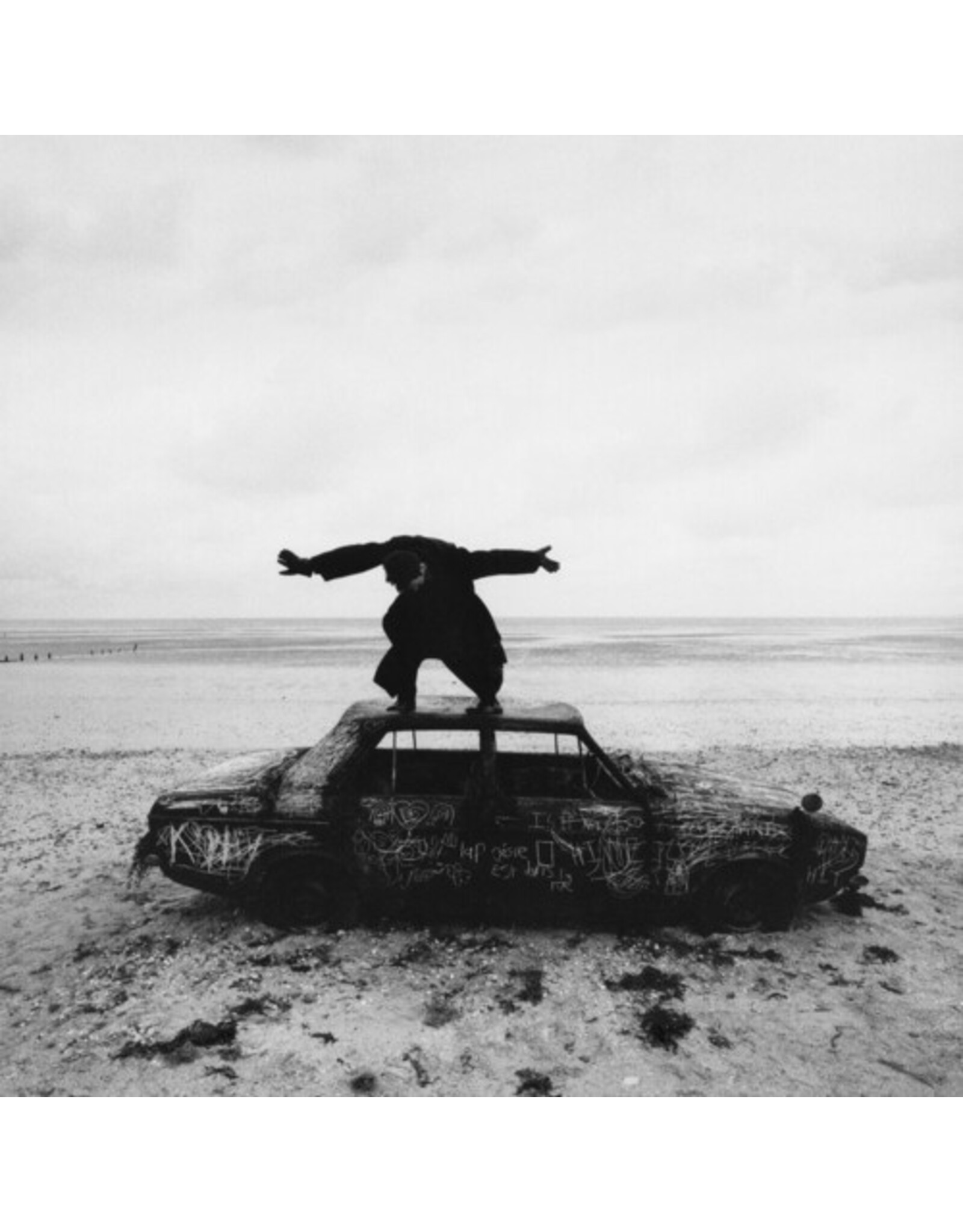 1975  / Being Funny in a Foreign Language (clear vinyl)