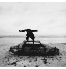 1975  / Being Funny in a Foreign Language (clear vinyl)