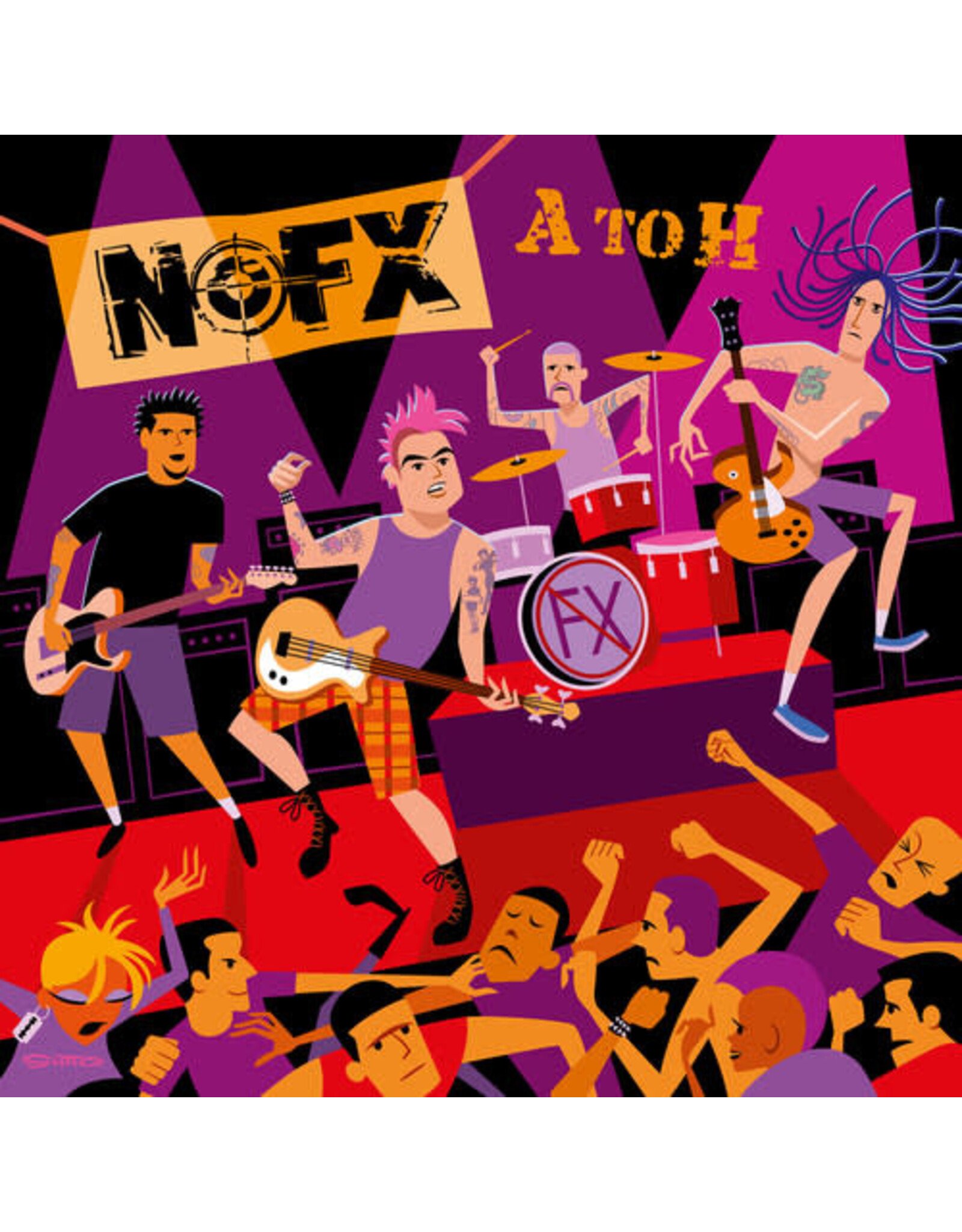 NOFX / A To H