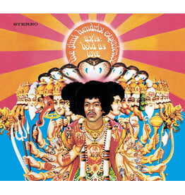 Hendrix, Jimi / Axis: Bold As Love