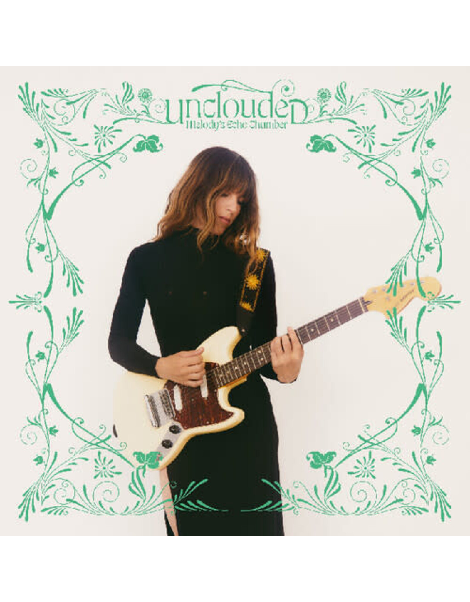 Melody's Echo Chamber / Unclouded (Mint Coloured Vinyl)