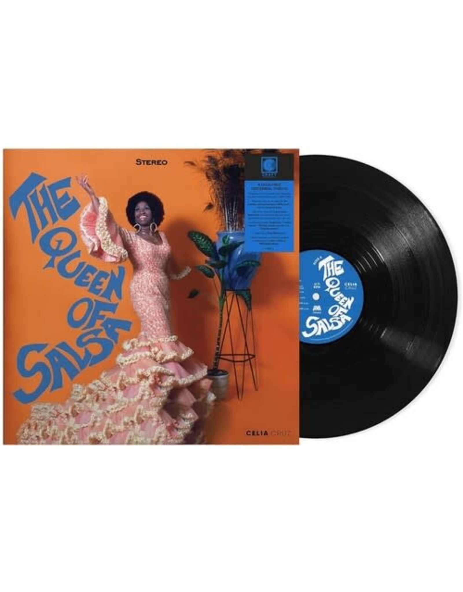 Cruz, Celia / Queen Of Salsa