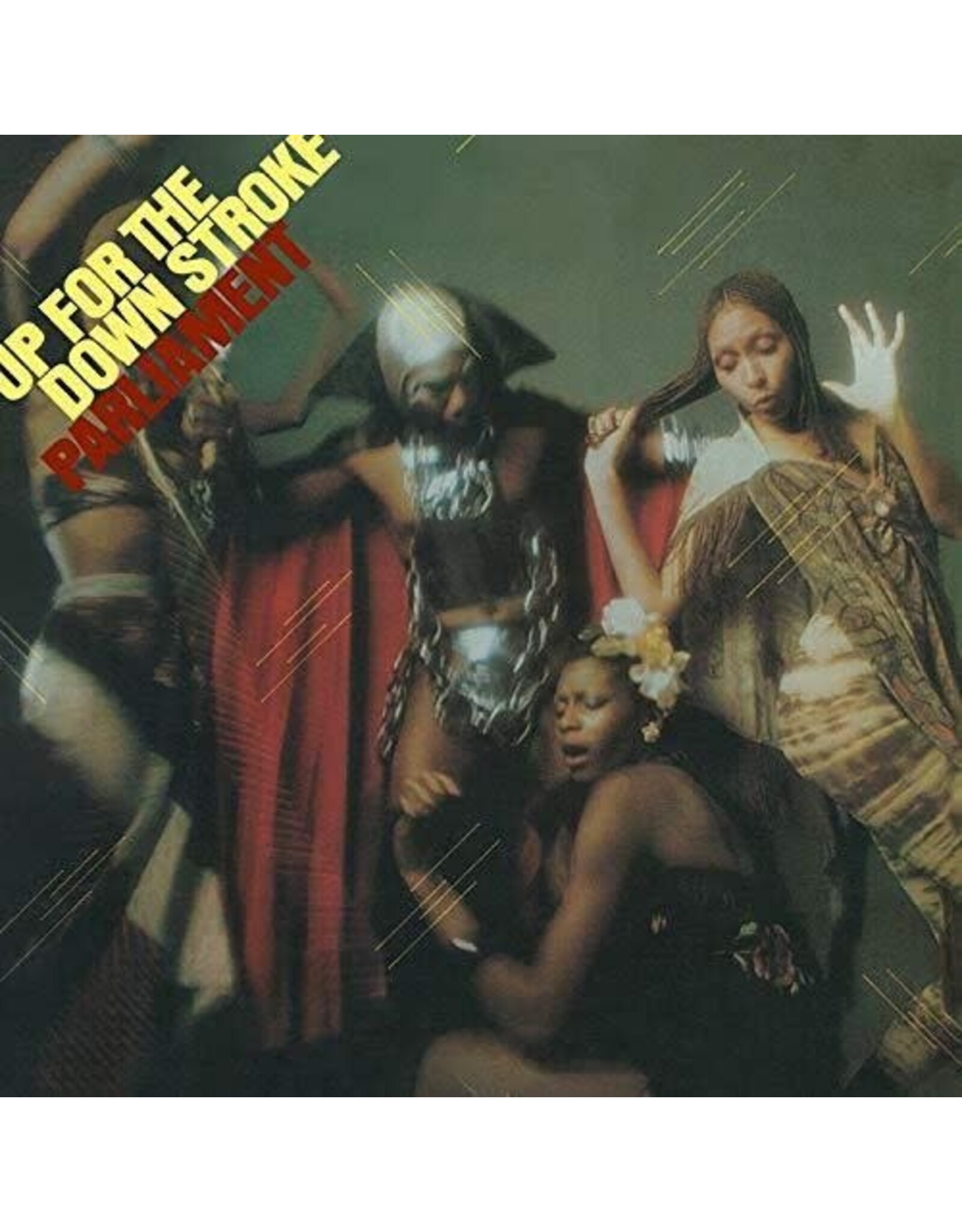 Parliament / Up For The Down Stroke