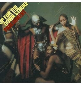 Parliament / Up For The Down Stroke